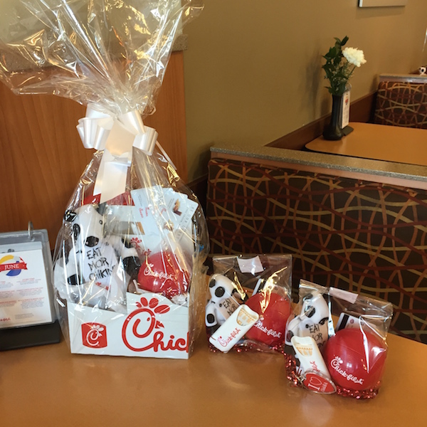 How To Give Chick-fil-A As A Gift